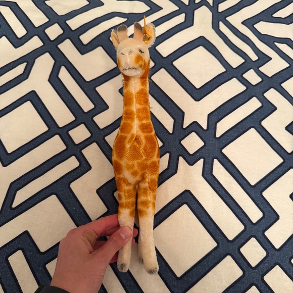 Steiff Other - Steiff Giraffe